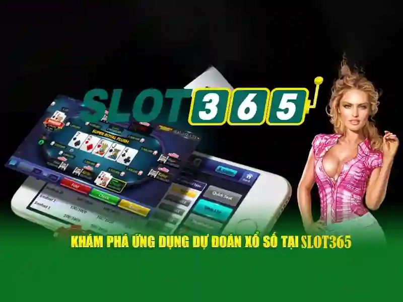 Giới thiệu Slot365 Giao diện nhà cái hoàn hảo
