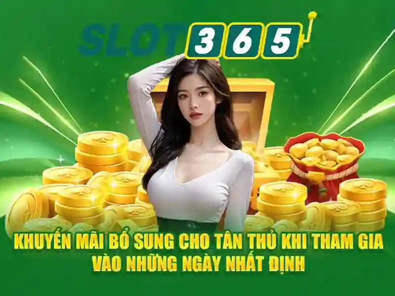 Slot365: Nền tảng máy xèng trực tuyến đáng tin cậy Giao diện nhà cái hoàn hảo
