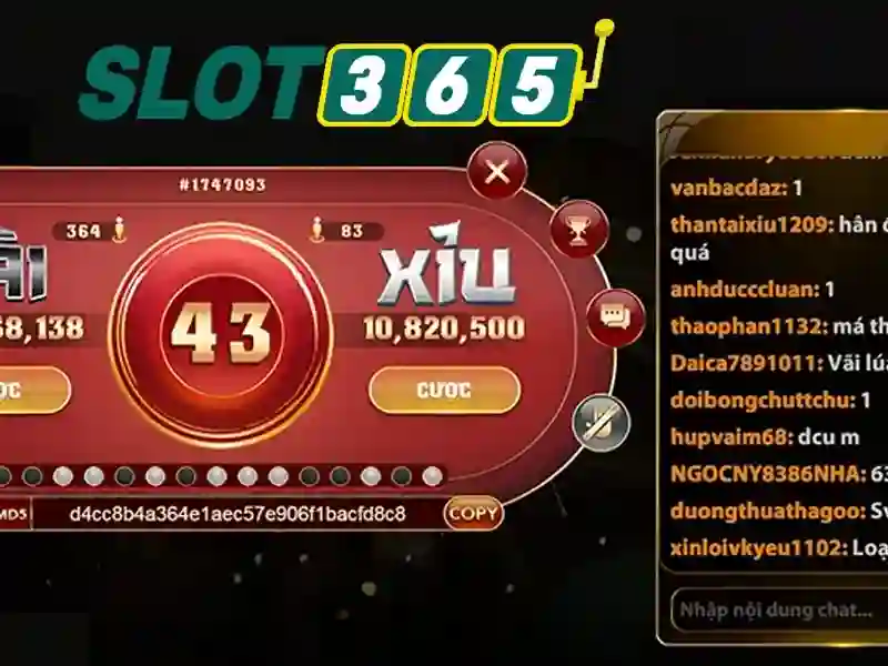 Công nghệ và an toàn tại Slot365