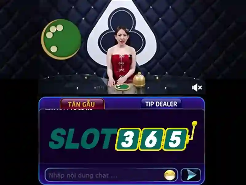 Giới thiệu về Slot365