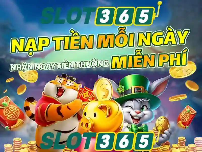 Lợi ích khi tham gia Slot365