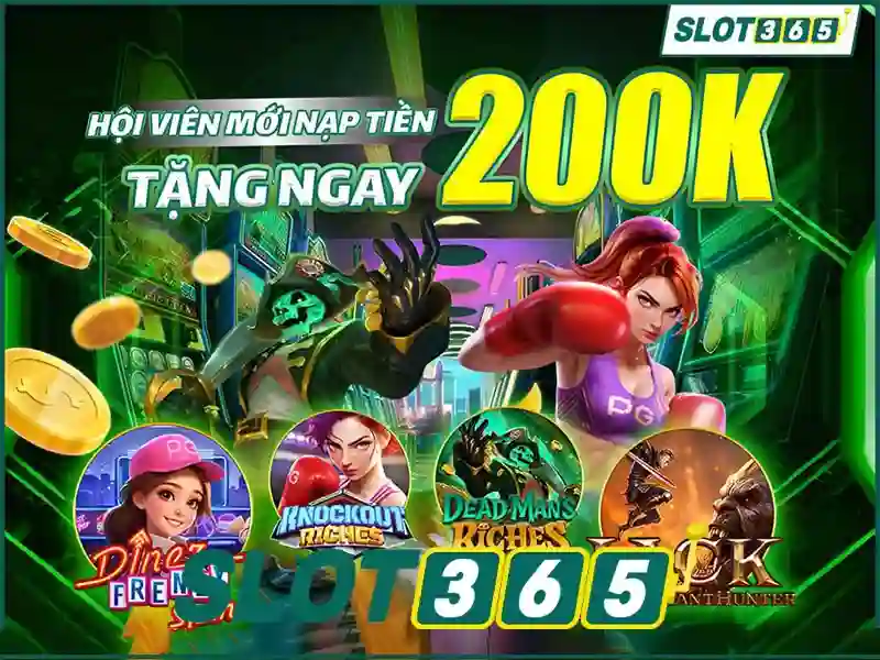Slot365 là gì?