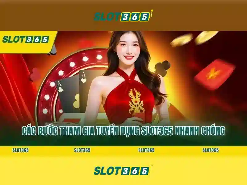 Slot365: Nền tảng slot trực tuyến tin cậy và giải trí Giao diện nhà cái hoàn hảo