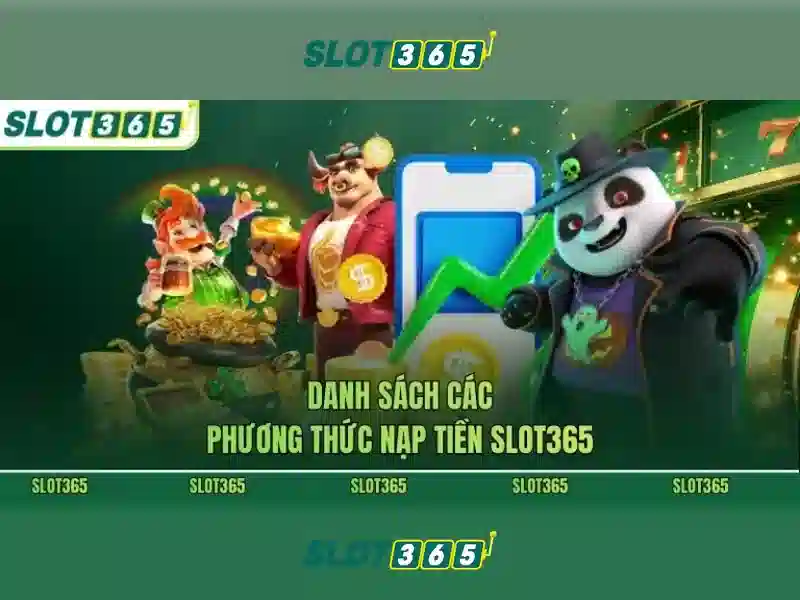 Giới thiệu về Slot365