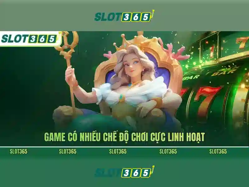 Slot365: Nền tảng trò chơi trực tuyến đáng tin cậy