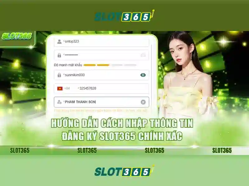 Slot365 là gì?