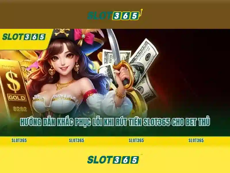 Danh sách trò chơi phong phú tại Slot365