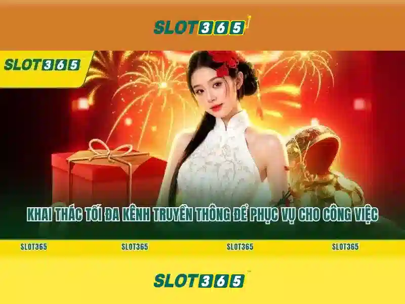 Slot365 là một nền tảng đánh bạc trực tuyến phổ biến