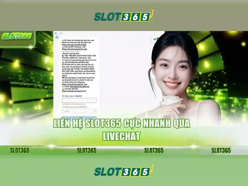 Giới thiệu về Slot365