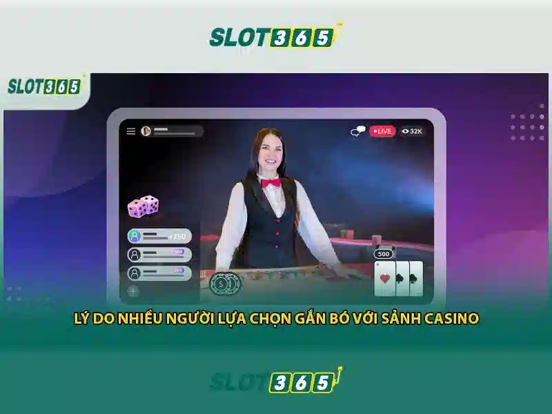 Giao diện nhà cái hoàn hảo