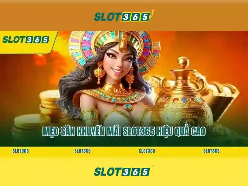 Slot365 - Nền tảng đánh bạc trực tuyến an toàn và hấp dẫn