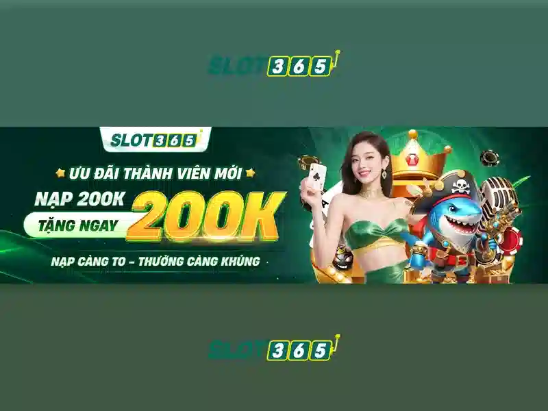 Slot365 là gì và tại sao được tin dùng