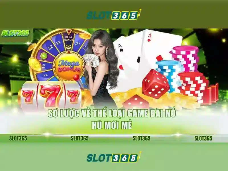 Slot365 là gì