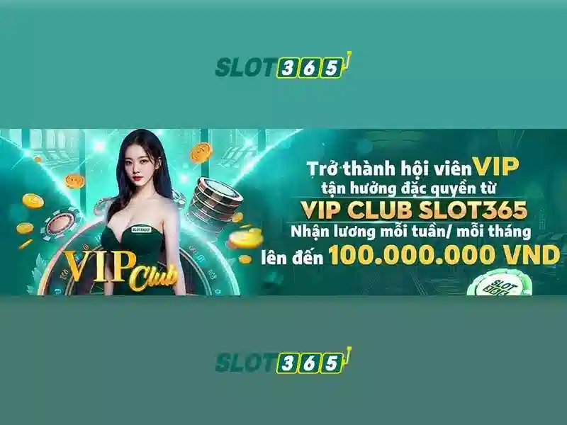 Slot365: Trải nghiệm casino slot trực tuyến chất lượng