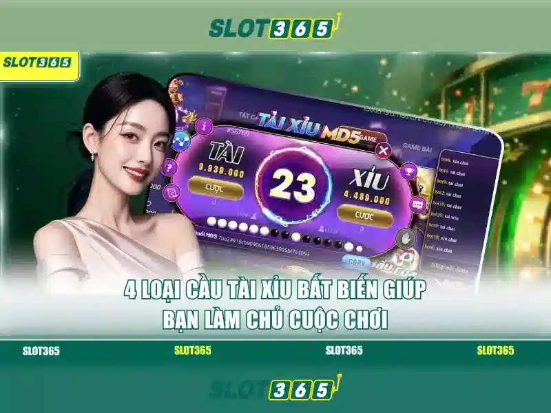 An toàn và thanh toán tại Slot365
