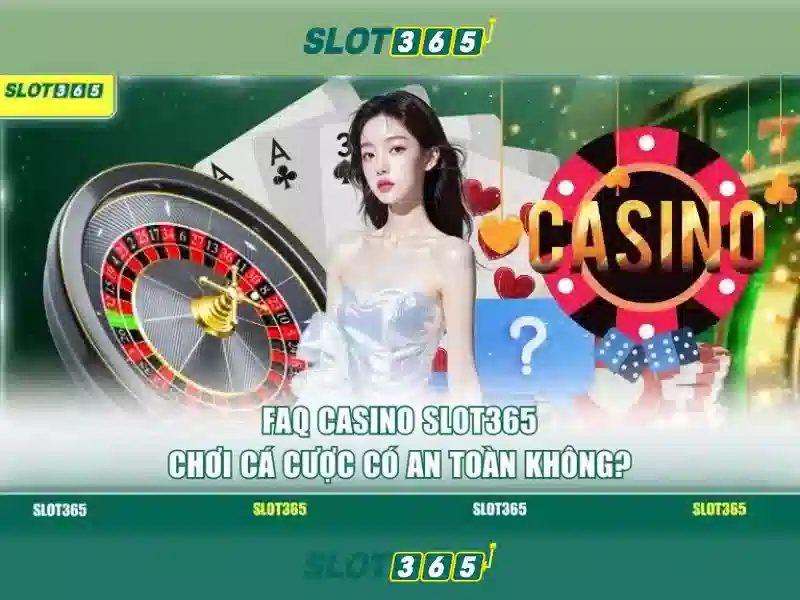 Trò chơi và danh mục Slot365