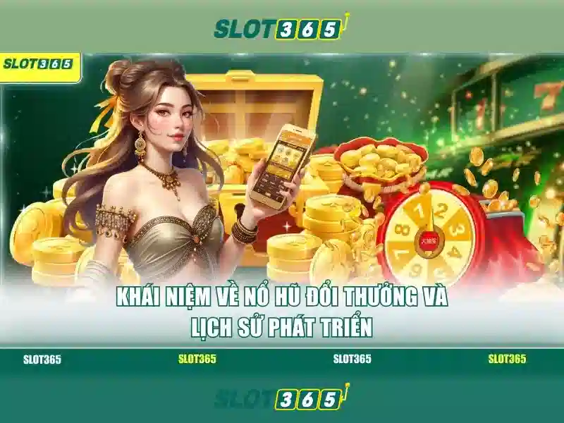 Slot365: Nền tảng slot trực tuyến uy tín và giải trí Giao diện nhà cái hoàn hảo