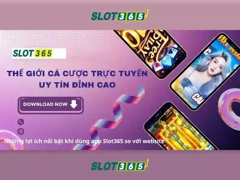 Slot365 là gì?