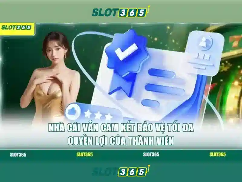 Slot365 - Nền tảng slot trực tuyến Giao diện nhà cái hoàn hảo