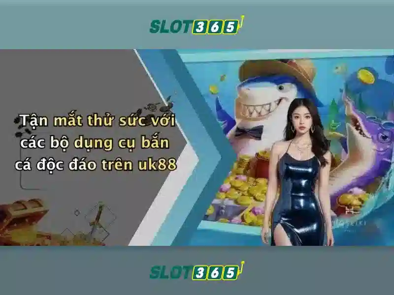 Slot365 là gì?