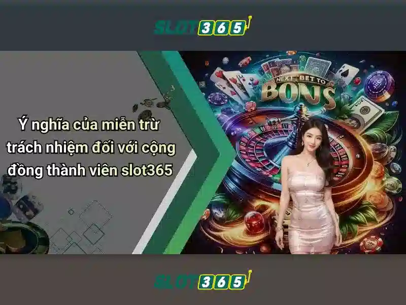 Lợi ích khi chơi slot tại Slot365