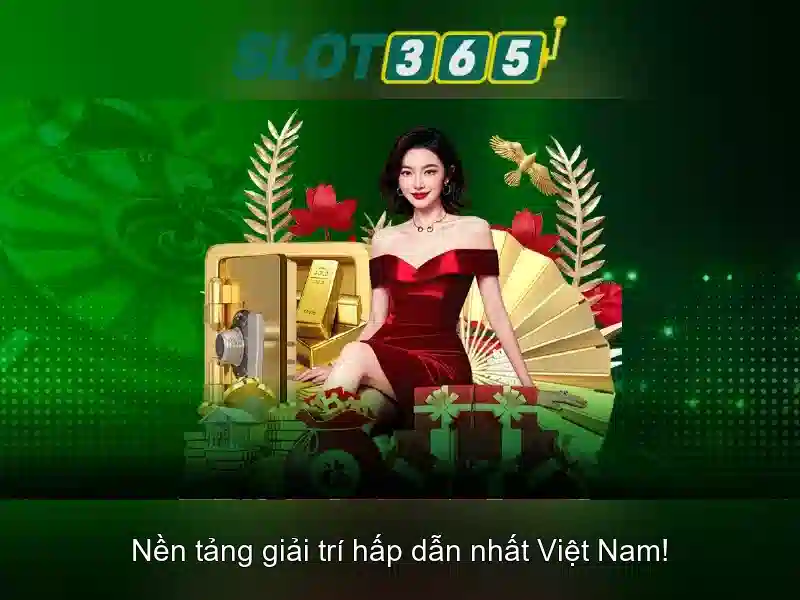 Các loại trò chơi slot phổ biến
