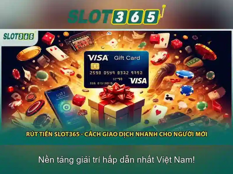 Slot365: Nha phat hanh slot online danh cho nguoi Viet Nam Giao diện nhà cái hoàn hảo