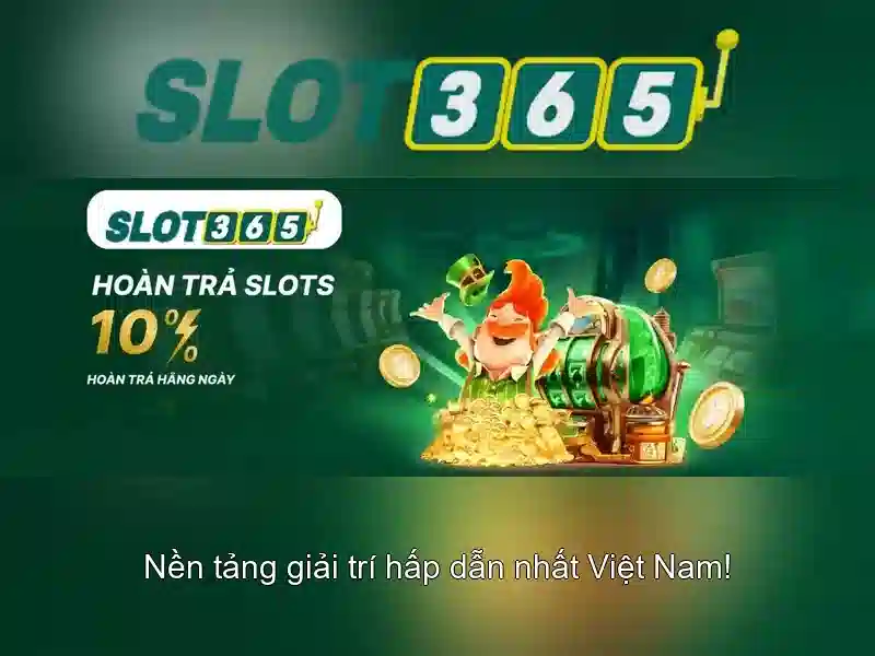 Slot365 là nền tảng cược trực tuyến hàng đầu