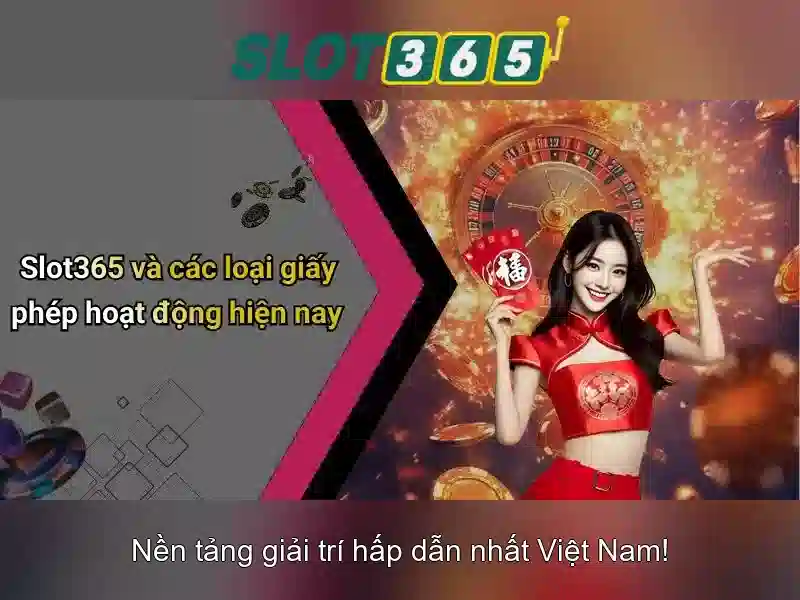 Slot365 là gì?