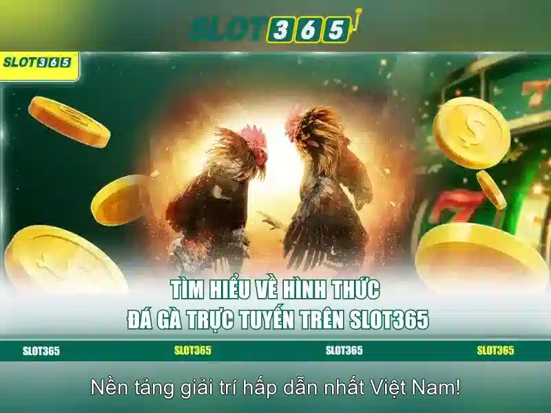 Slot365: Khám phá thế giới slot trực tuyến