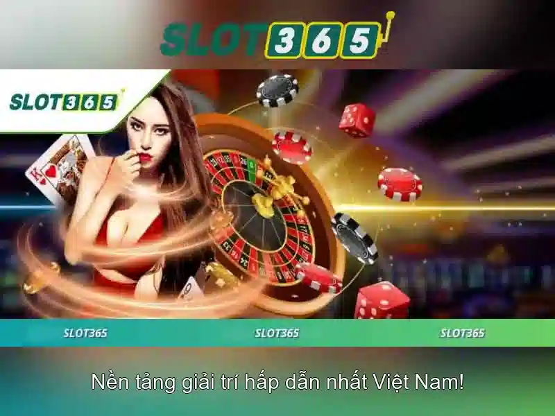 Slot365 - Trải nghiệm slot đỉnh cao tại nền tảng trực tuyến Giao diện nhà cái hoàn hảo