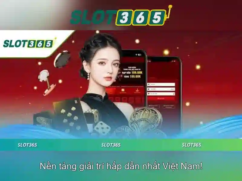 Đa dạng trò chơi slot với chủ đề thú vị