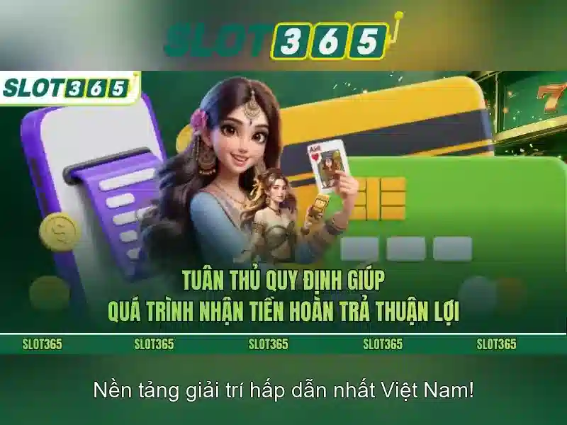 Giới thiệu về slot365
