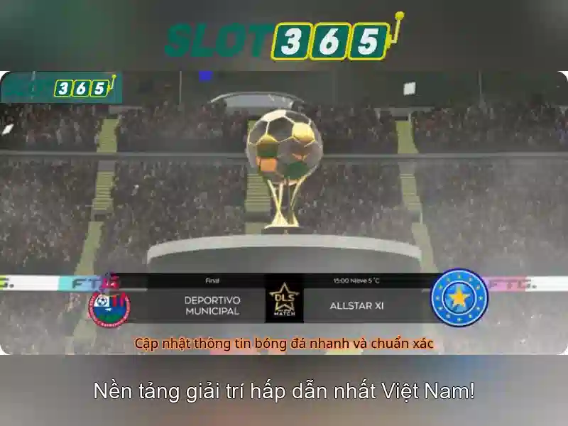 Slot365 và trải nghiệm casino trực tuyến