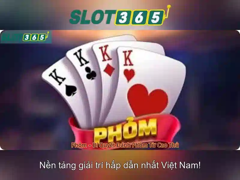 Slot365: Giới thiệu nền tảng