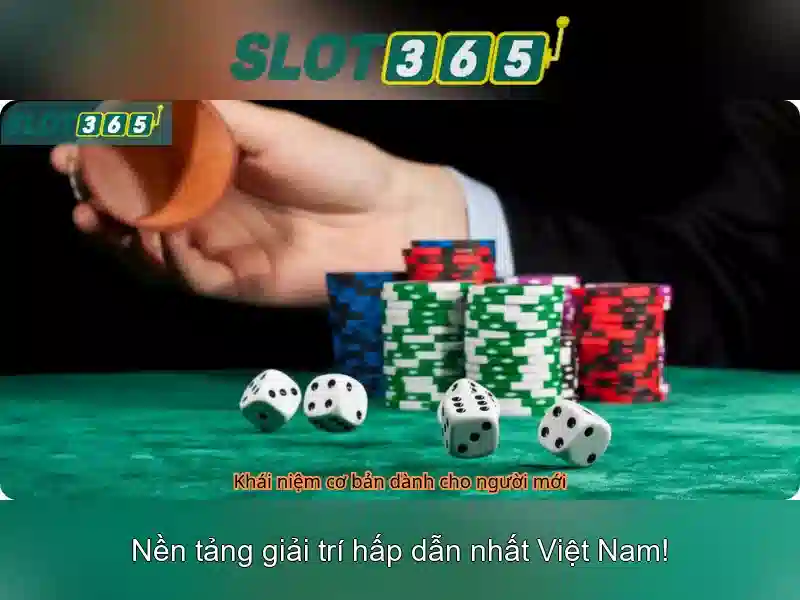 Slot365 - Nền tảng casino trực tuyến