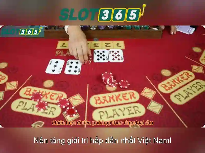 Giao diện nhà cái hoàn hảo