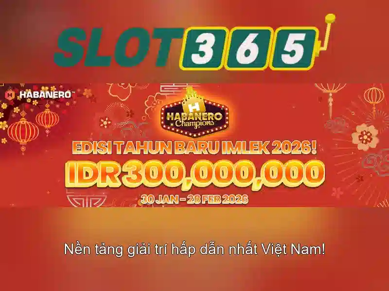 Đa dạng trò chơi slot và nhà cái liên kết
