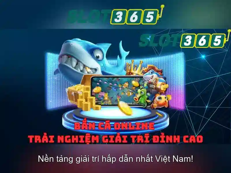 Trò chơi đa dạng tại Slot365