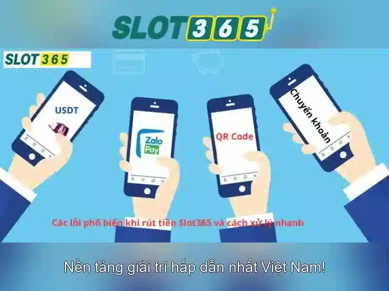 Slot365: Nền tảng cược trực tuyến nổi bật cho người yêu slot Giao diện nhà cái hoàn hảo