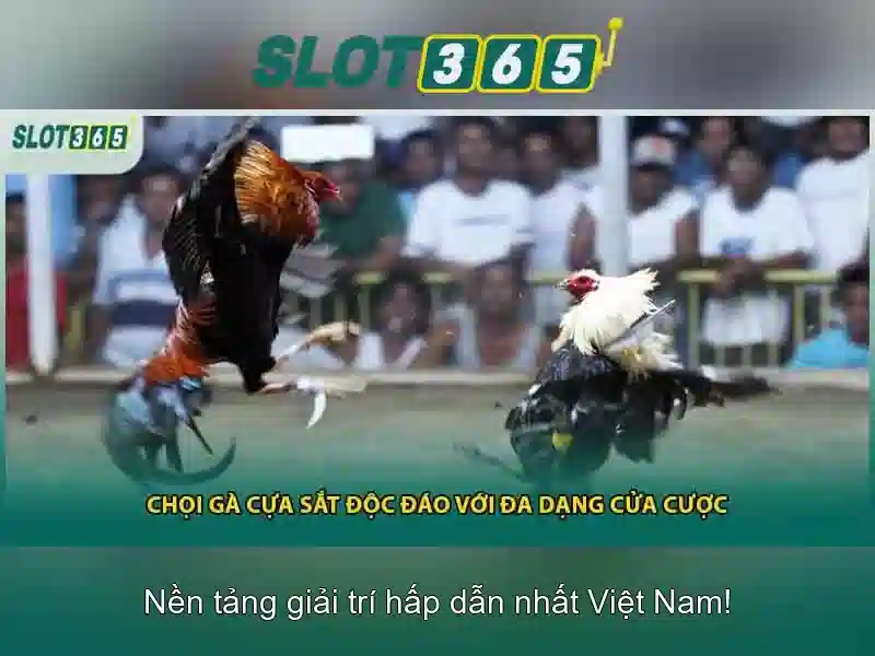 Danh mục trò chơi slots