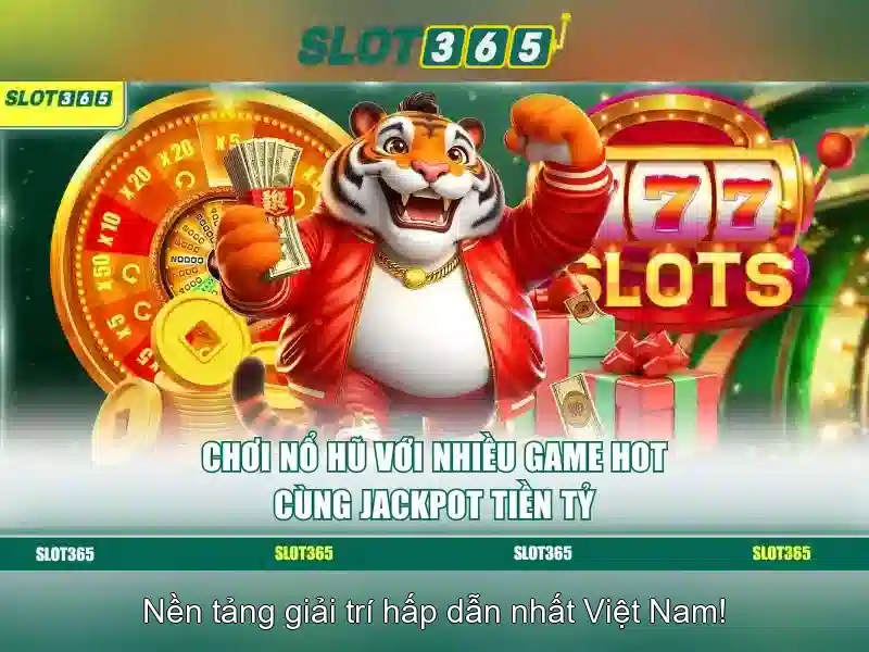 Slot365 mang đến danh mục trò chơi đa dạng và hấp dẫn