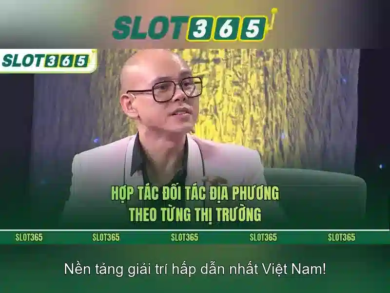Các trò chơi và nhà cung cấp