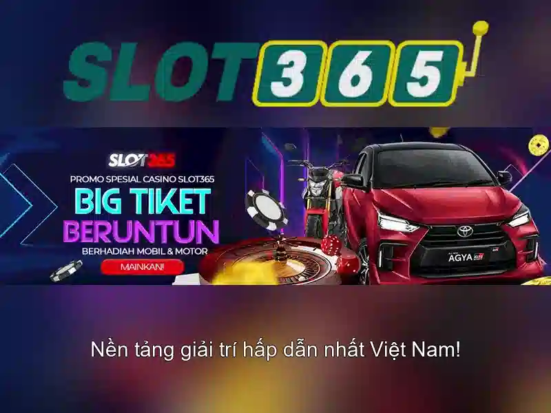 Tại sao nên chọn Slot365?>