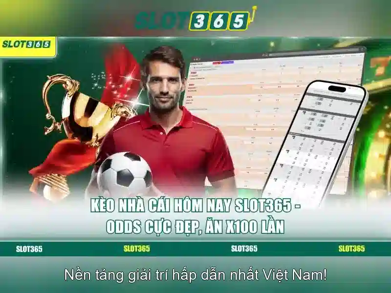 Giao diện nhà cái hoàn hảo