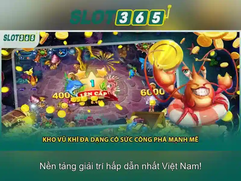 Slot365 là gì