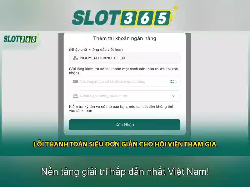 Giao diện người dùng trực quan và thân thiện