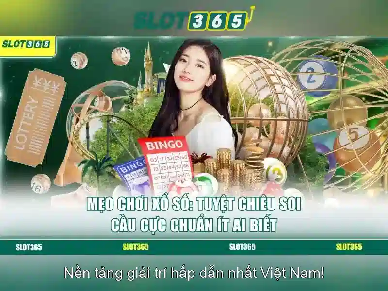 Mobile Experience of Slot365