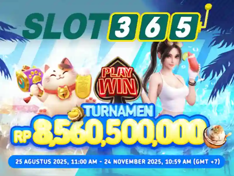 Slot365 – Trải nghiệm máy xèng trực tuyến tuyệt vời
