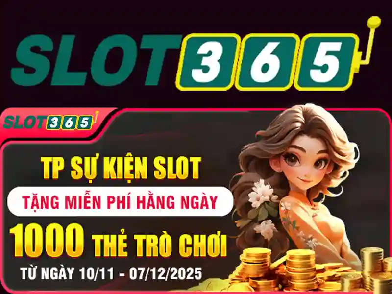 Slot365: Nền tảng slot trực tuyến an toàn và tin cậy Giao diện nhà cái hoàn hảo